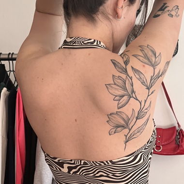 Top à bretelles halter