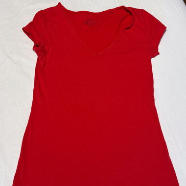 T-shirt moulant 