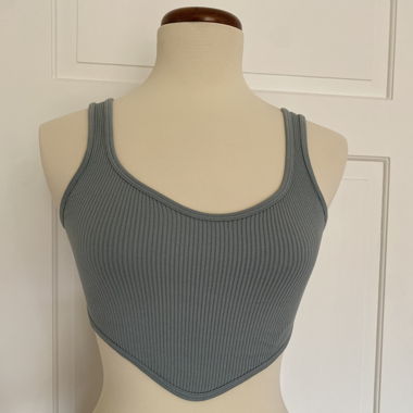 Top turquoise