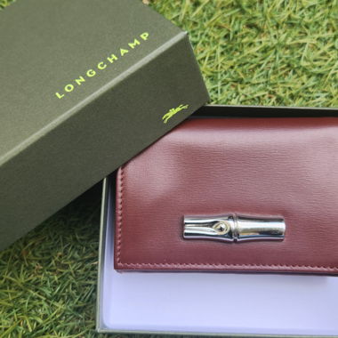 PORTEFEUILLE COMPACT LE ROSEAU