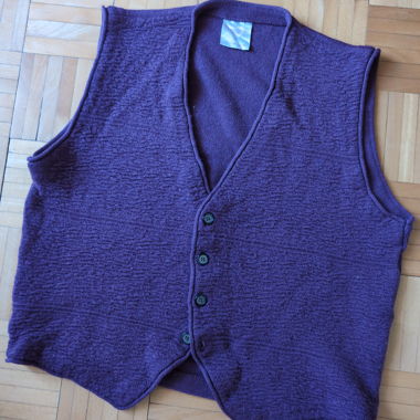Gilet Vintage