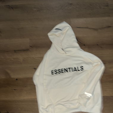 Essentials hoodie grösse s brand neu original !!