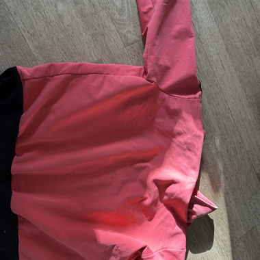 Adidas Training Jacket Pink/Red