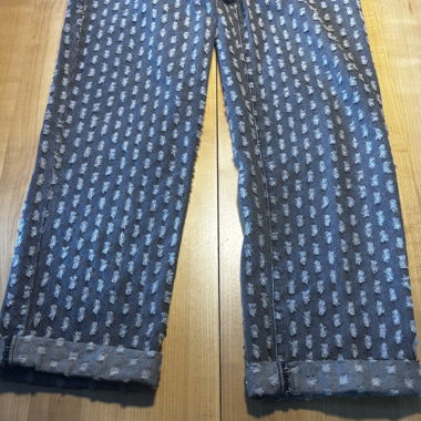Jeans a fantasia