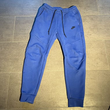 Nike Tech Jogginghose blau