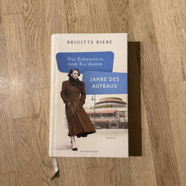 Livre : Les soeurs du Ku‘damm