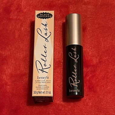 Benefit Mini Roller Lash Curling & Lifting Mascara