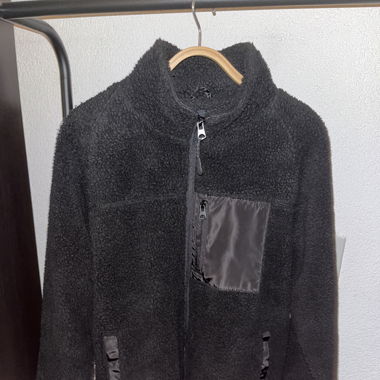 Fleece Jacke