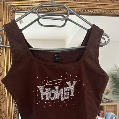 Top strass