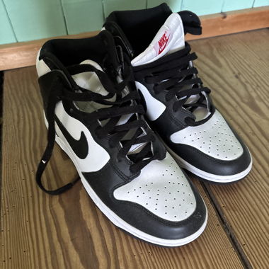 Baskets montantes Nike