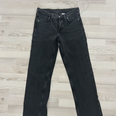 Jeans - Straight Gr. 34