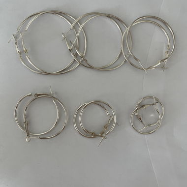 Hoops Set 6x2