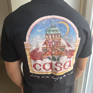 T-shirt Casablanca