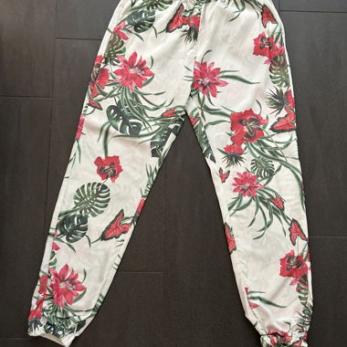 Pantalon Guess Fleurs