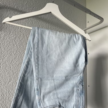 Jeans bleu 
