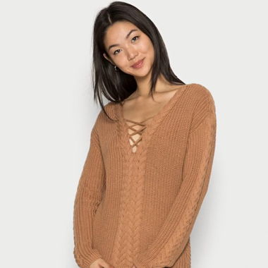 Strickpullover Lascana Gr 36/38 neu