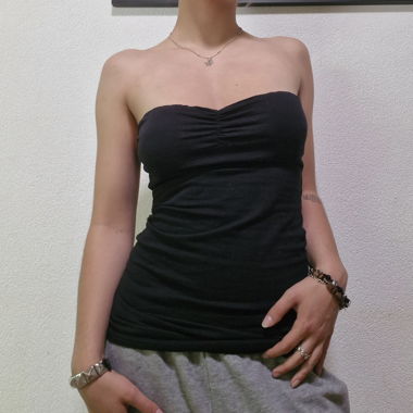 tube top