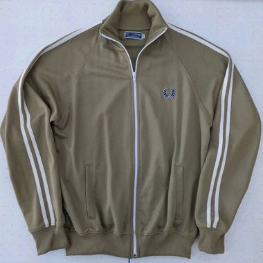 Giacca da allenamento Fred Perry