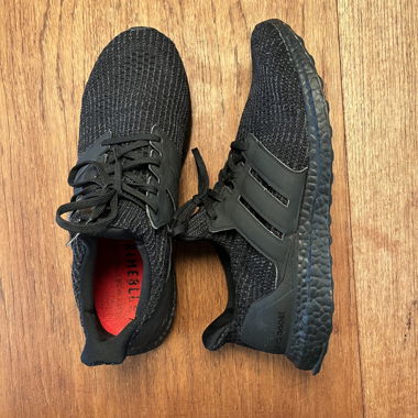 adidas Ultraboost Continental nero Gr. 45