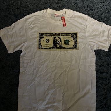 Supreme T-Shirt White M