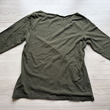 Haut olive vert Esprit