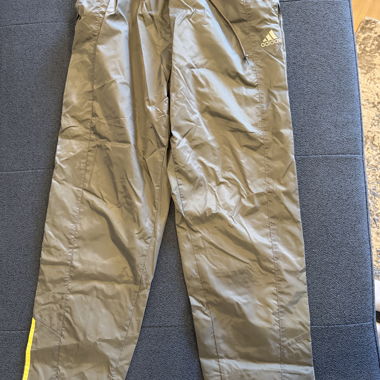 Pantaloni Parachute Adidas Vintage