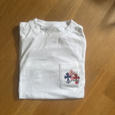 Longsleeve Chrome Hearts multicolore