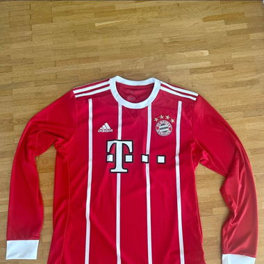 Maillot Original Bayern Munich 17/18 Taille M