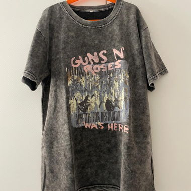 T-shirt Guns N' Roses