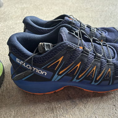 Salomon Treckingschuhe