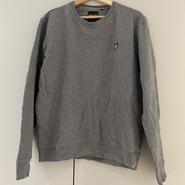 [LYLE & SCOTT] Maglione - Grigio - M 