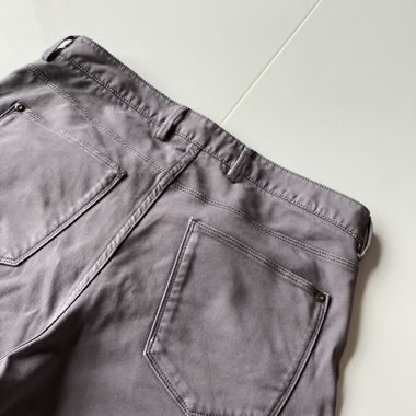 Jeans Massimo Dutti Casual Fit Grey 30