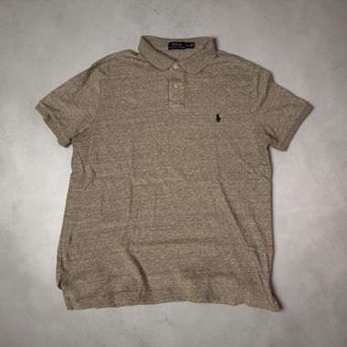 Polo Ralph Lauren vintage grigia