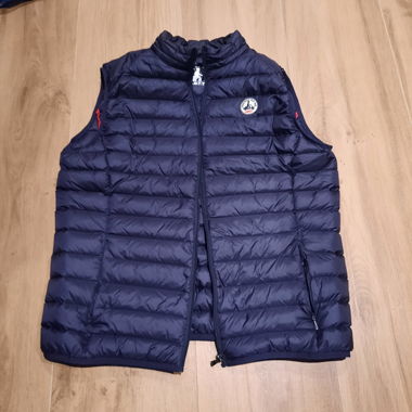 JOTT sleeveless down jacket