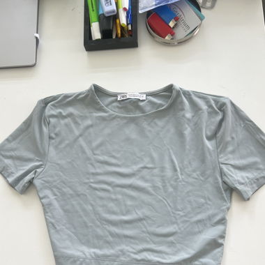 Zara Crop Top