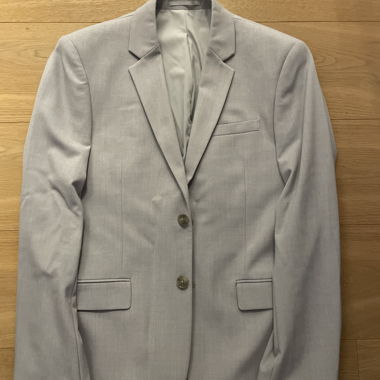 Blazer grigio WE Fashion