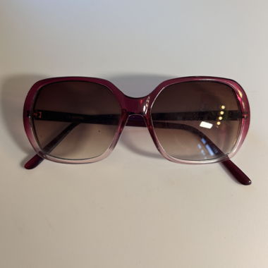 Lunettes de soleil