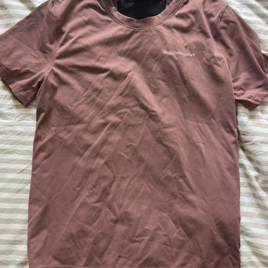 Peak performance t-shirt