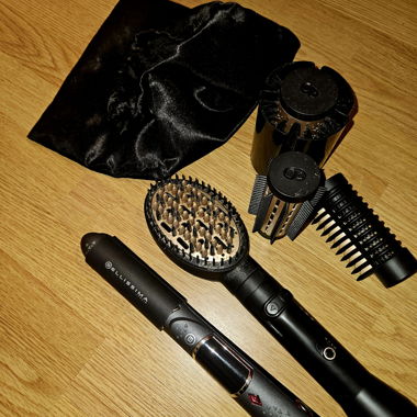 Set per capelli 