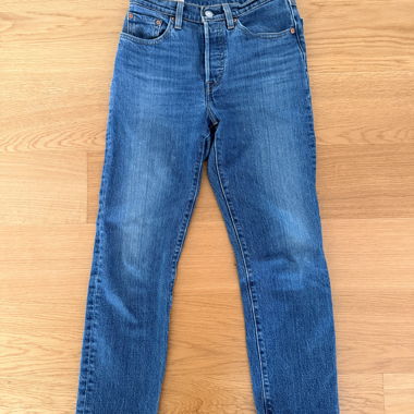 Levi's 501 Jeans