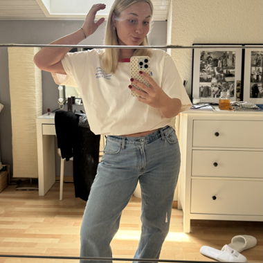 Jeans Abercrombie & Fitch