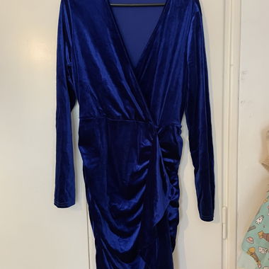 lot de 2 robe 