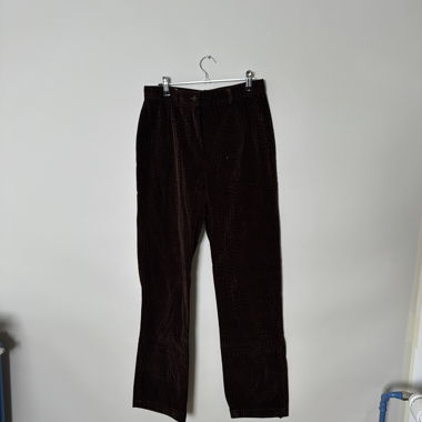 Fabiani Club Samthose aus Velours