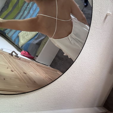 White Summer Dress