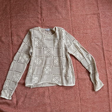 Pull léger d'été
