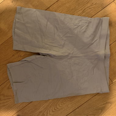 Short H&M, verde, taglia M