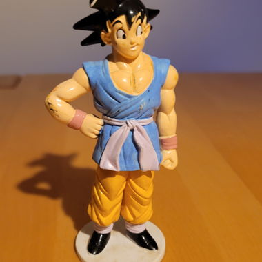 Dragon Ball Z Goku, Vintage-Actionfigur