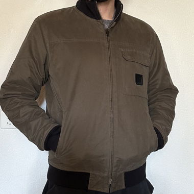 Giacca Carhartt verde L