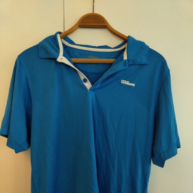 Wilson Tennis polo