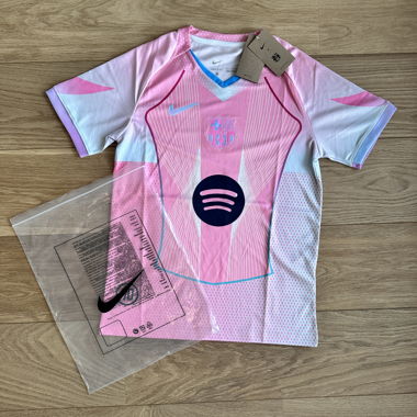 Maglia Rosa del FC Barcelona